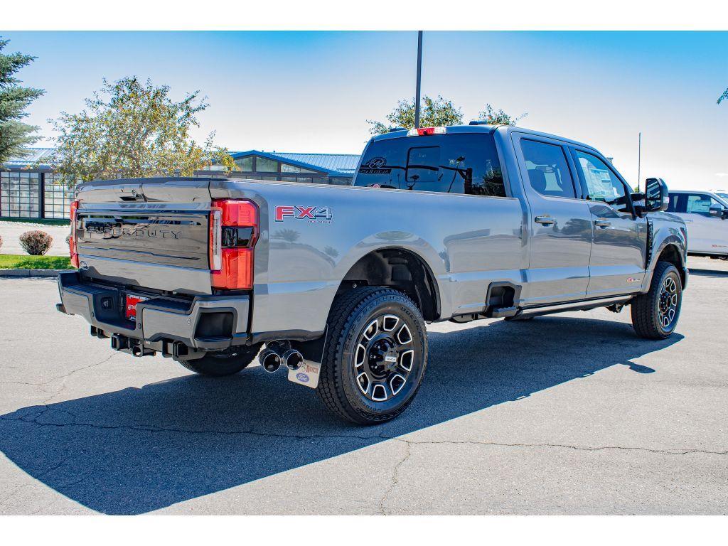new 2025 Ford F-350 car, priced at $94,000