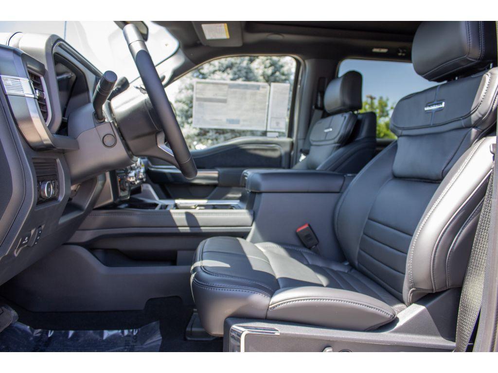 new 2025 Ford F-350 car, priced at $94,000