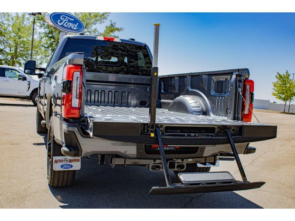 new 2025 Ford F-350 car, priced at $94,000