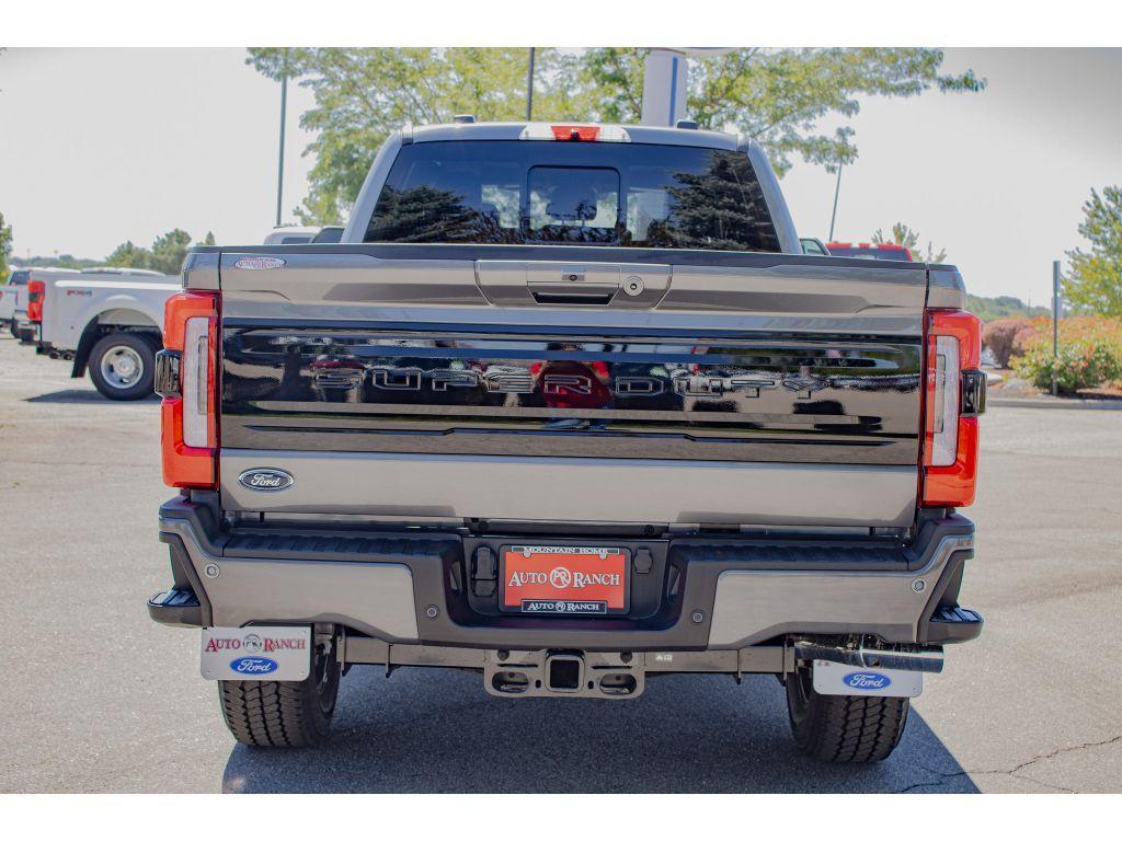 new 2025 Ford F-350 car, priced at $94,000