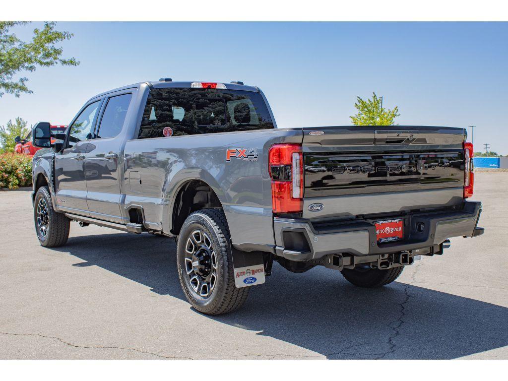 new 2025 Ford F-350 car, priced at $94,000