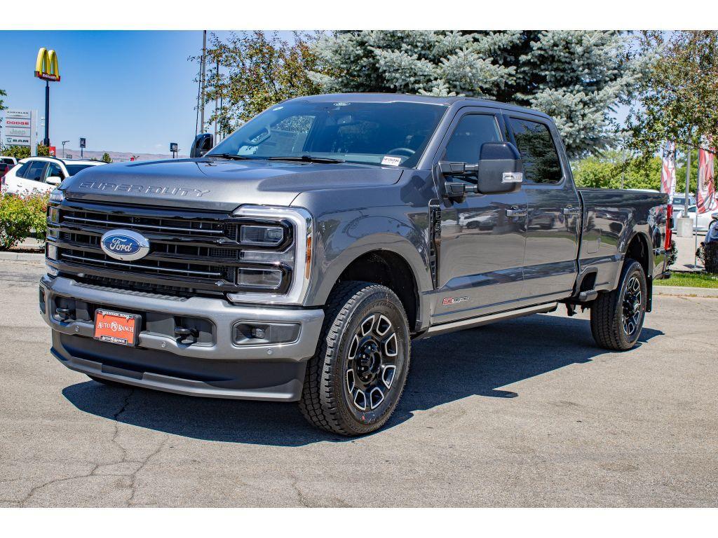 new 2025 Ford F-350 car, priced at $94,000