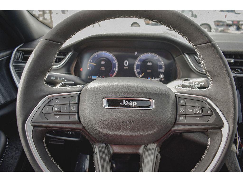 new 2025 Jeep Grand Cherokee L car, priced at $41,500