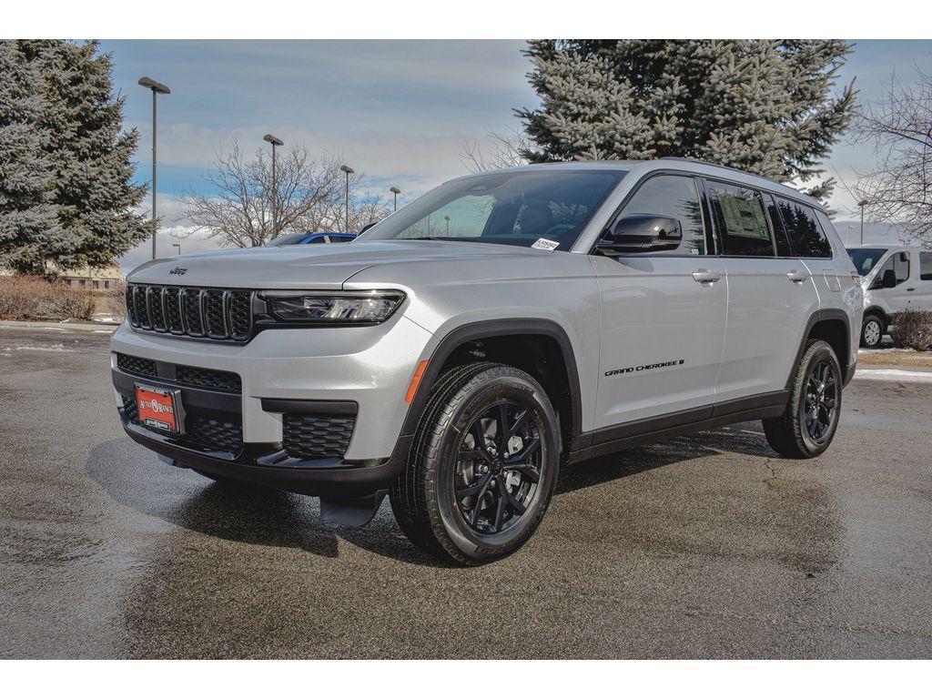 new 2025 Jeep Grand Cherokee L car, priced at $41,500