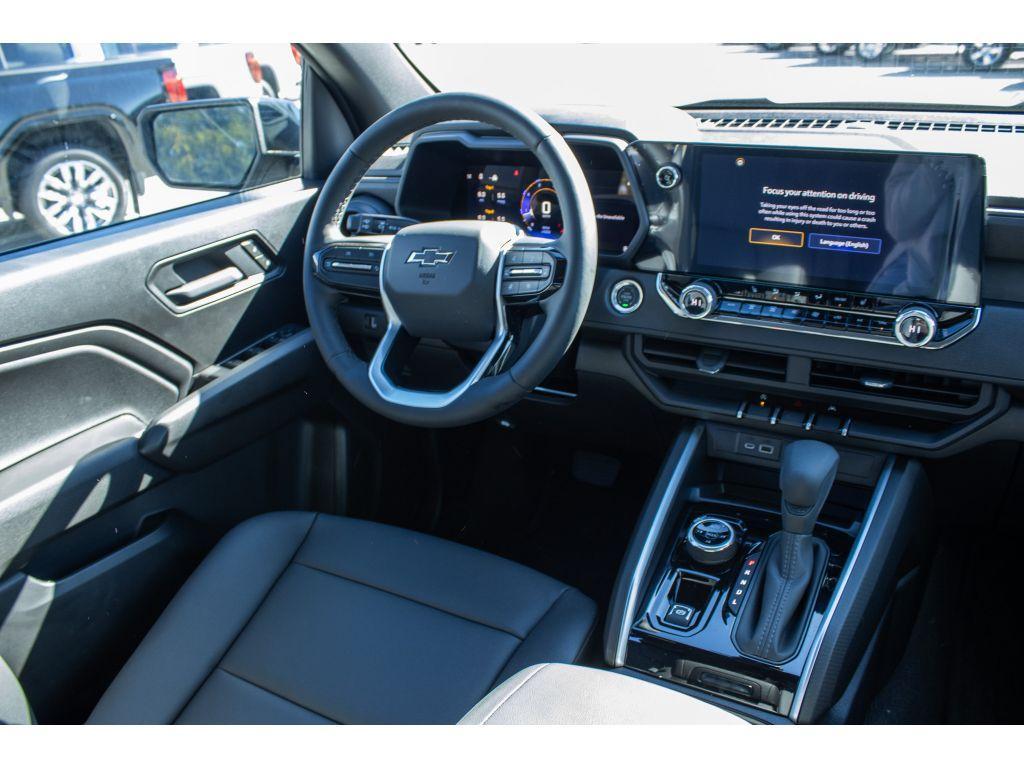 new 2026 Chevrolet Colorado car, priced at $44,949