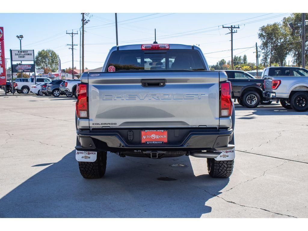 new 2026 Chevrolet Colorado car, priced at $44,949