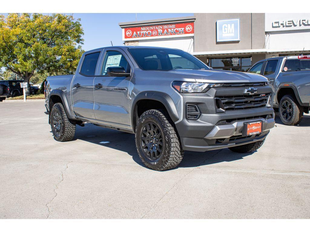 new 2026 Chevrolet Colorado car, priced at $44,949