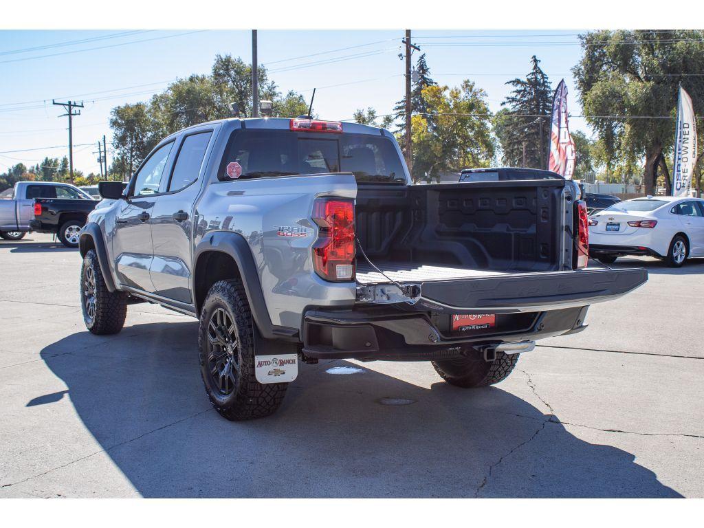 new 2026 Chevrolet Colorado car, priced at $44,949