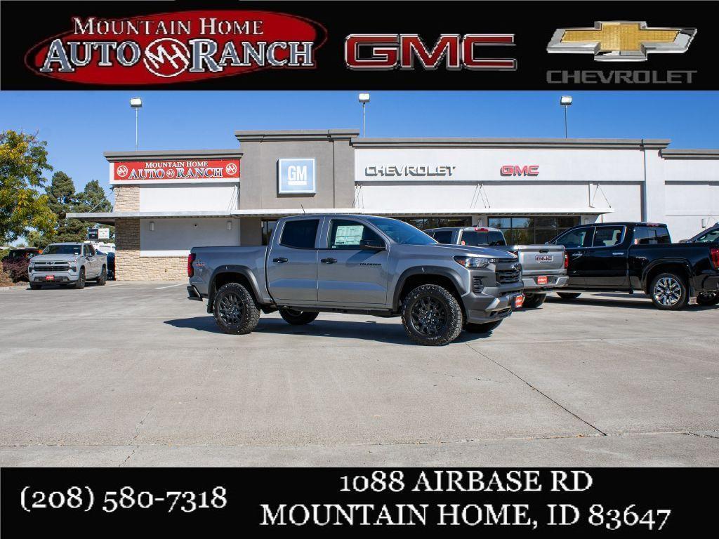 new 2026 Chevrolet Colorado car, priced at $44,949