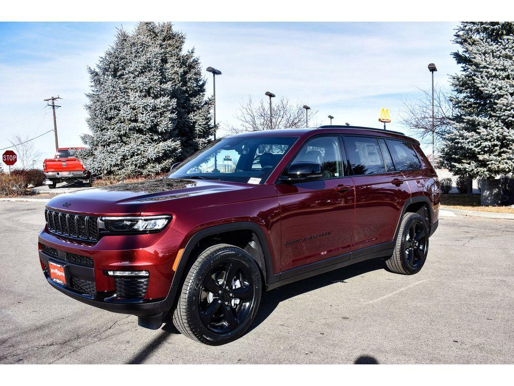 new 2025 Jeep Grand Cherokee L car, priced at $44,500