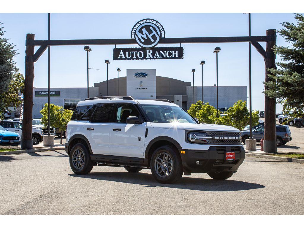 new 2025 Ford Bronco Sport car, priced at $31,000