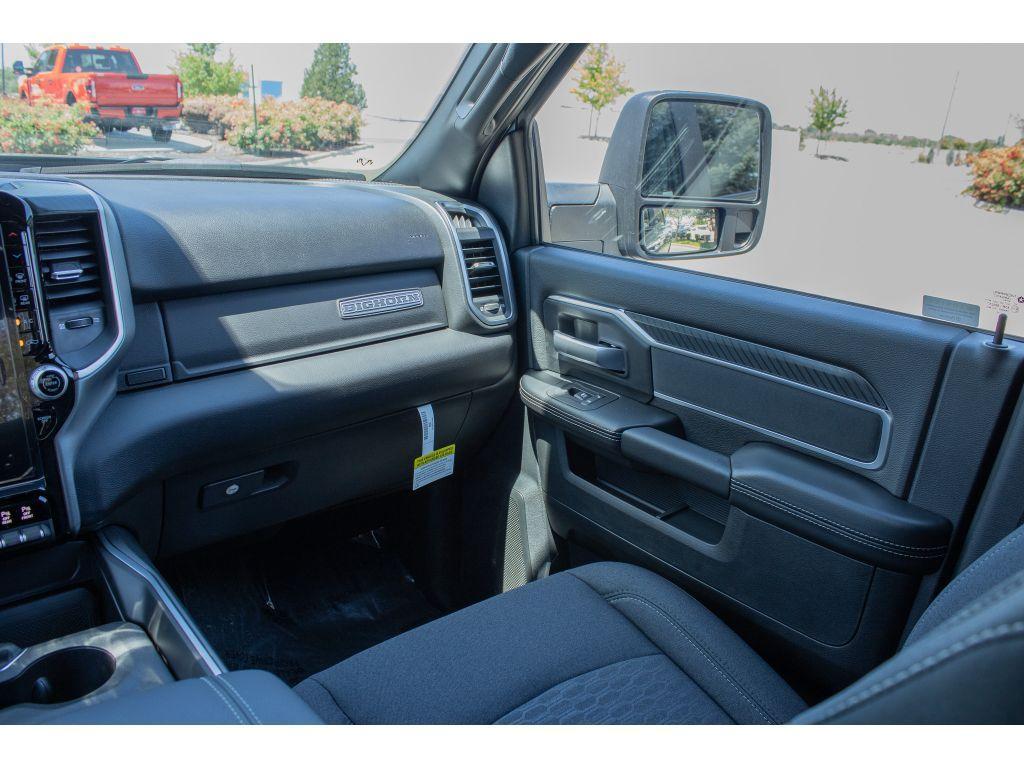 new 2025 Ram 2500 car, priced at $68,500