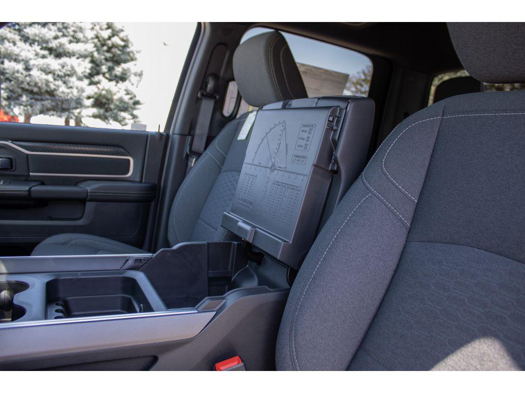 new 2025 Ram 2500 car, priced at $68,500