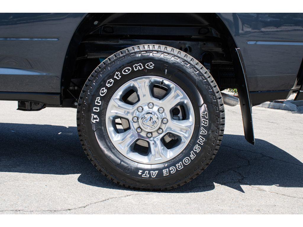 new 2025 Ram 2500 car, priced at $68,500