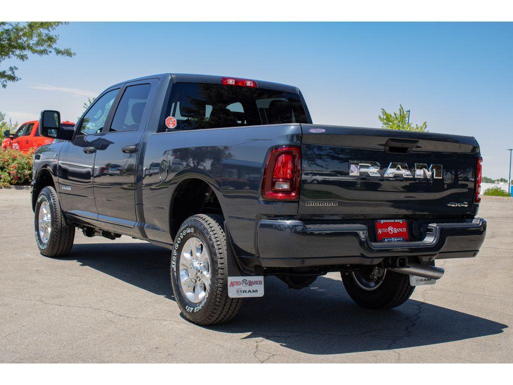 new 2025 Ram 2500 car, priced at $68,500