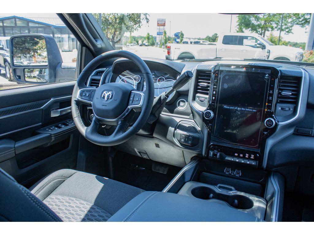 new 2025 Ram 2500 car, priced at $68,500