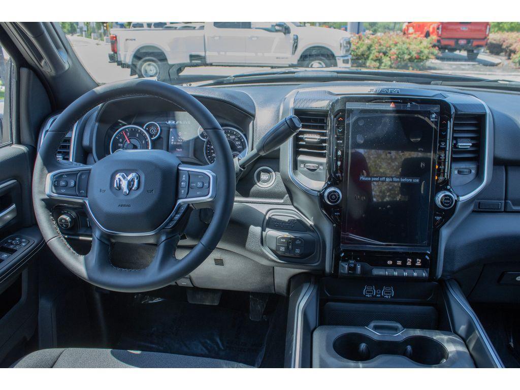 new 2025 Ram 2500 car, priced at $68,500
