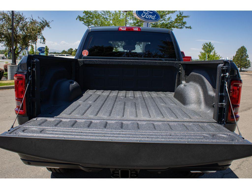 new 2025 Ram 2500 car, priced at $68,500