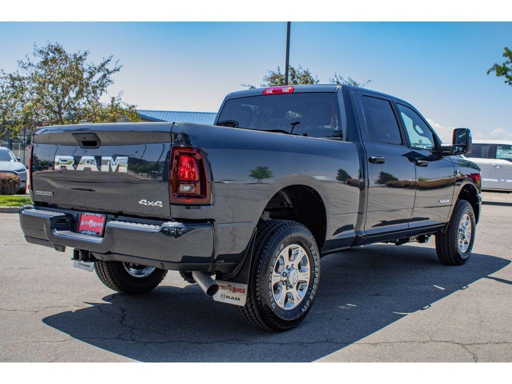 new 2025 Ram 2500 car, priced at $68,500
