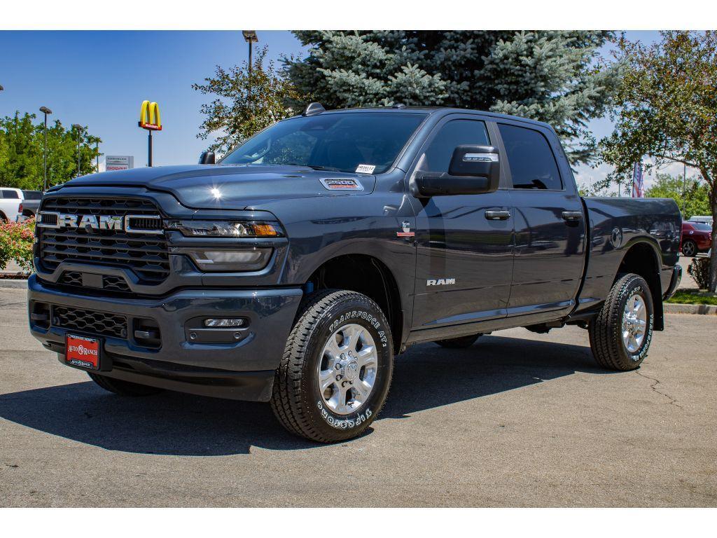 new 2025 Ram 2500 car, priced at $68,500