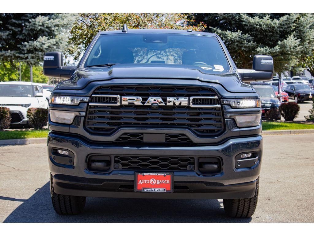 new 2025 Ram 2500 car, priced at $68,500