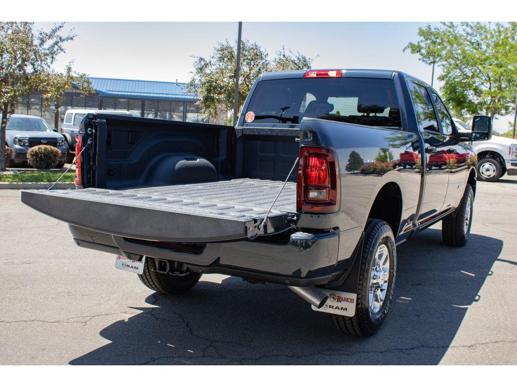 new 2025 Ram 2500 car, priced at $68,500
