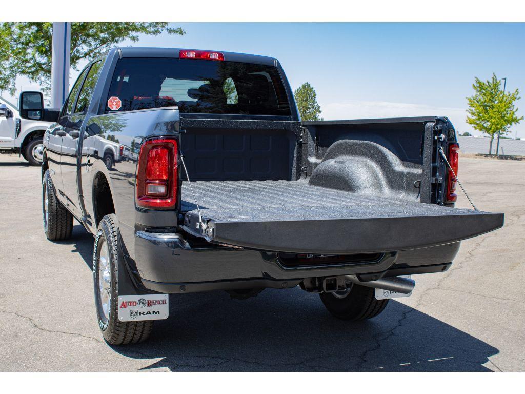 new 2025 Ram 2500 car, priced at $68,500