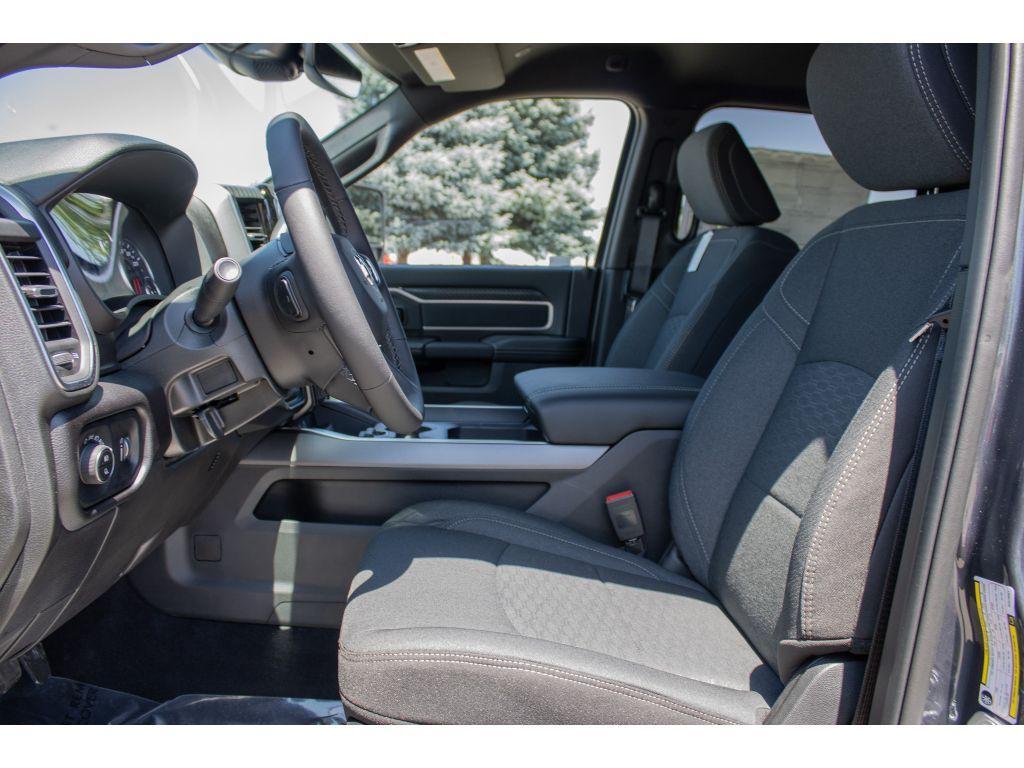 new 2025 Ram 2500 car, priced at $68,500