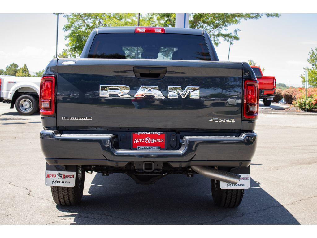 new 2025 Ram 2500 car, priced at $68,500