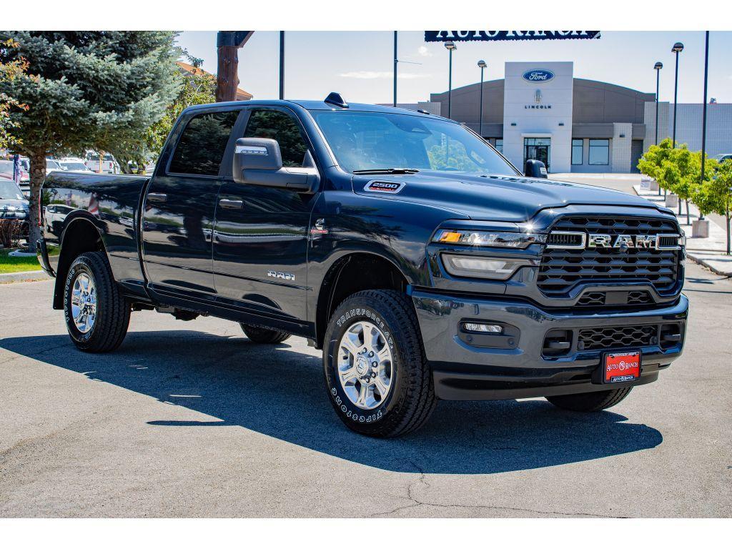 new 2025 Ram 2500 car, priced at $68,500