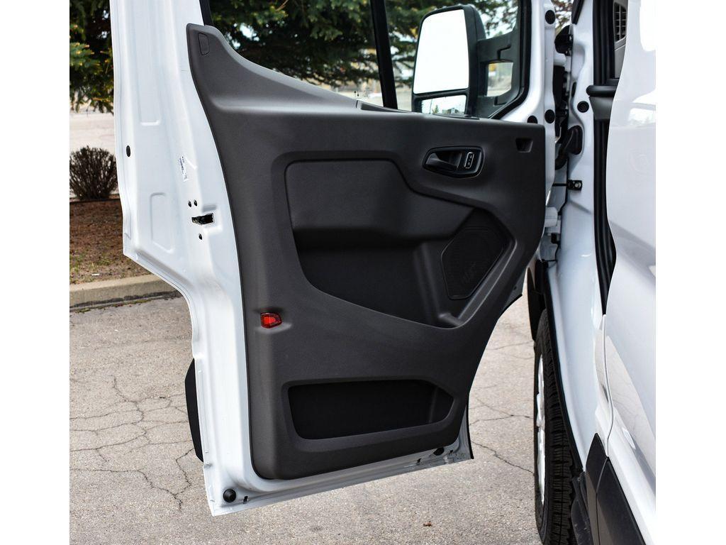 new 2023 Ford E-Transit car, priced at $42,000