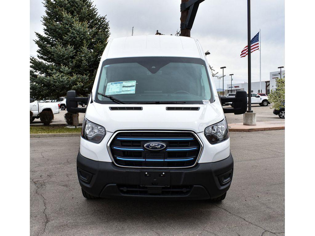 new 2023 Ford E-Transit car, priced at $42,000