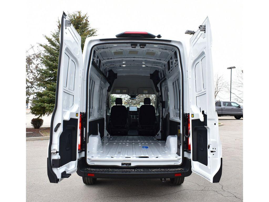 new 2023 Ford E-Transit car, priced at $42,000