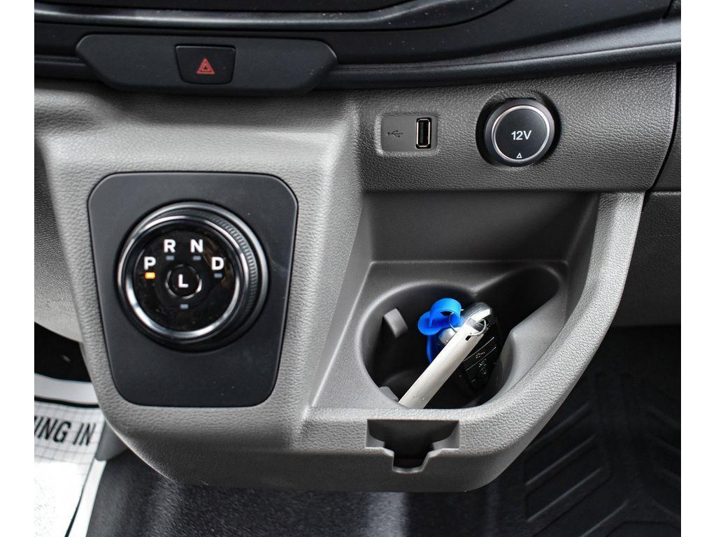 new 2023 Ford E-Transit car, priced at $42,000