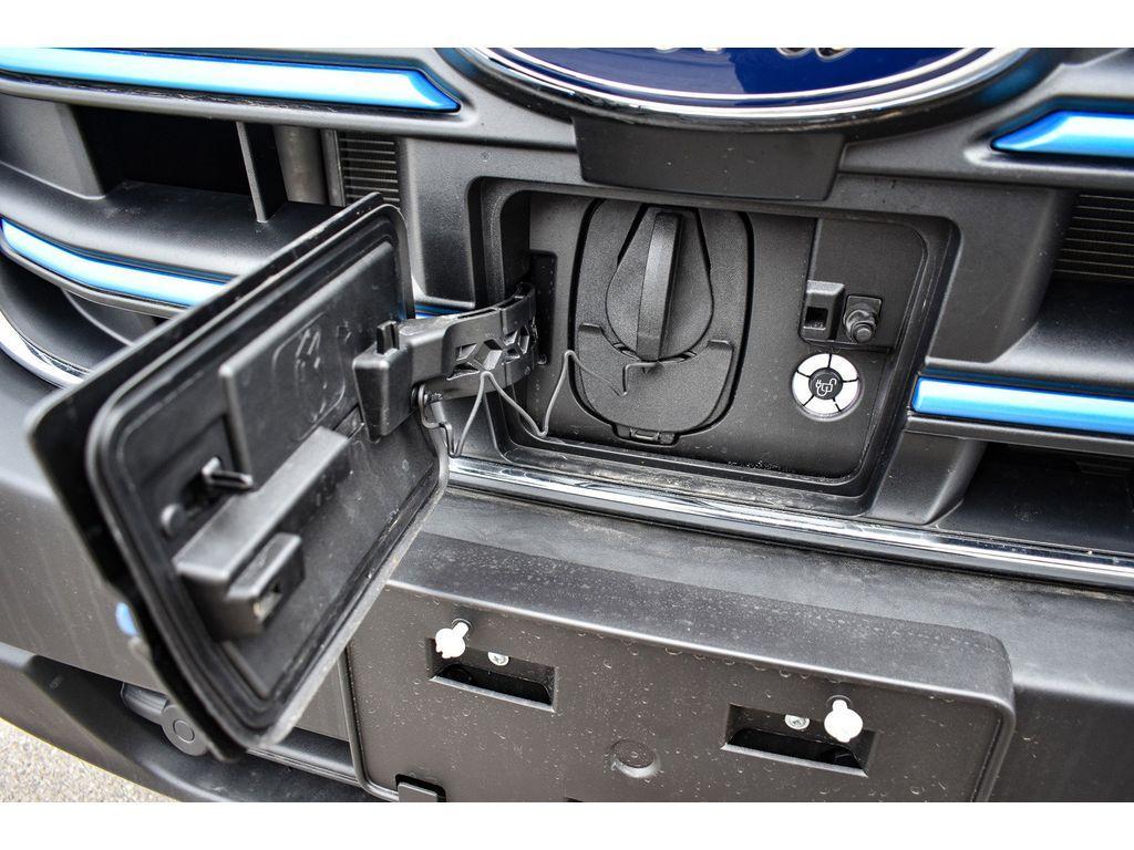 new 2023 Ford E-Transit car, priced at $42,000
