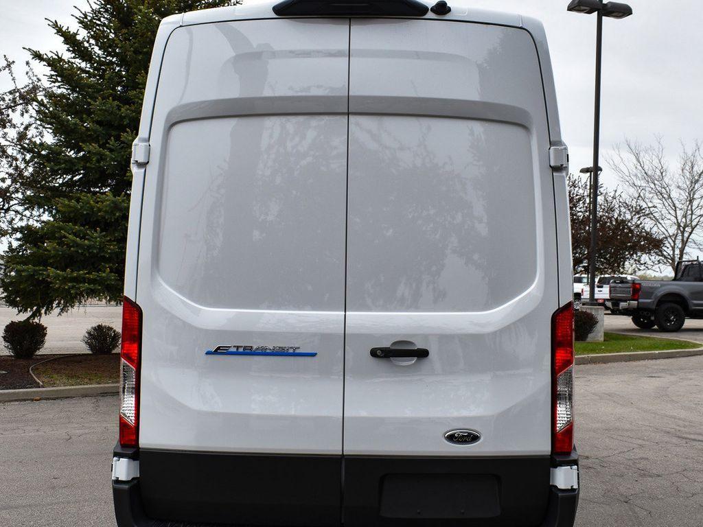 new 2023 Ford E-Transit car, priced at $42,000