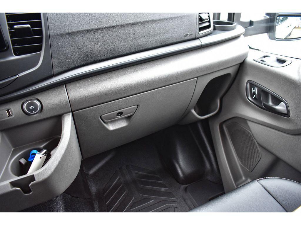 new 2023 Ford E-Transit car, priced at $42,000