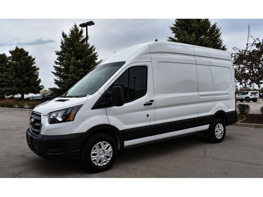 new 2023 Ford E-Transit car, priced at $42,000