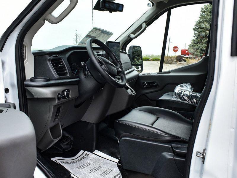 new 2023 Ford E-Transit car, priced at $42,000