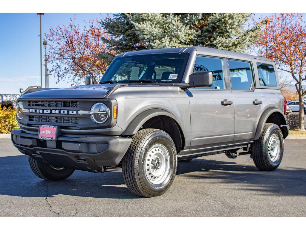 new 2025 Ford Bronco car, priced at $40,450