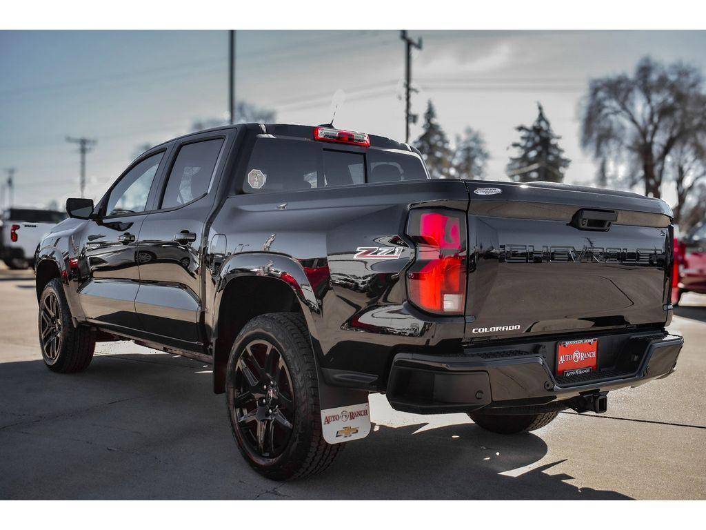 new 2025 Chevrolet Colorado car, priced at $46,000