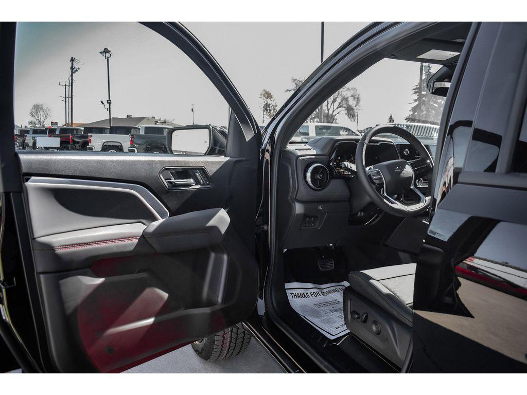 new 2025 Chevrolet Colorado car, priced at $46,000