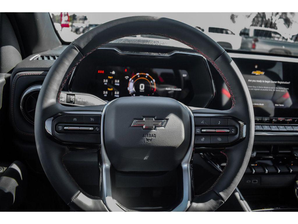 new 2025 Chevrolet Colorado car, priced at $46,000