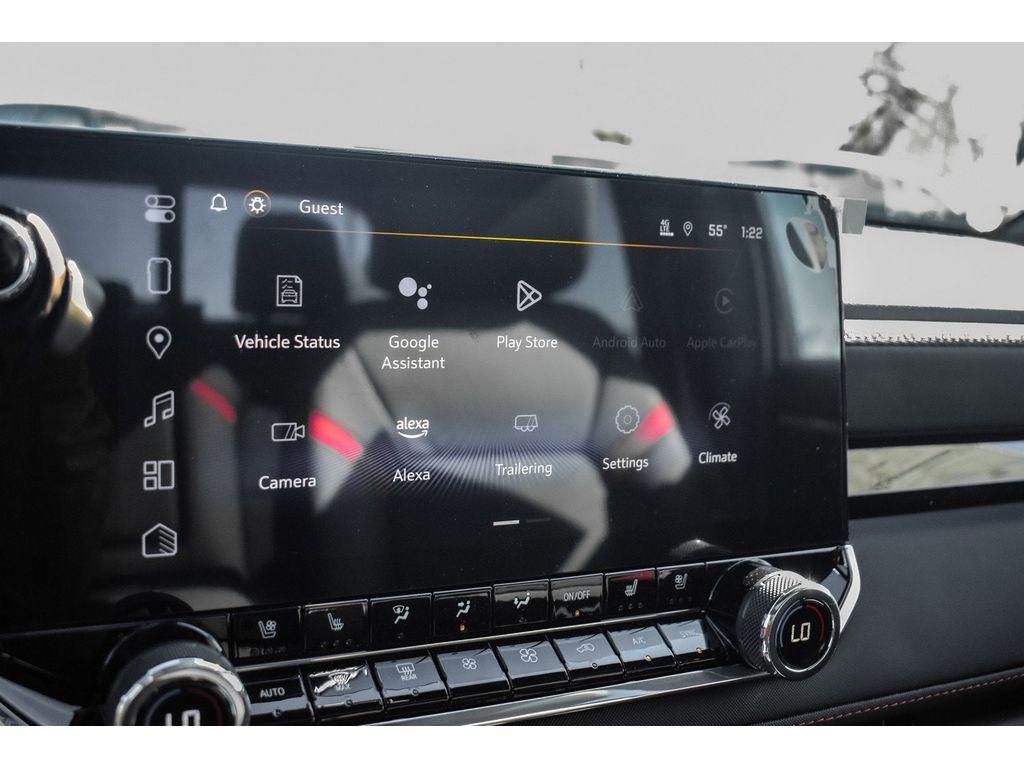 new 2025 Chevrolet Colorado car, priced at $46,000