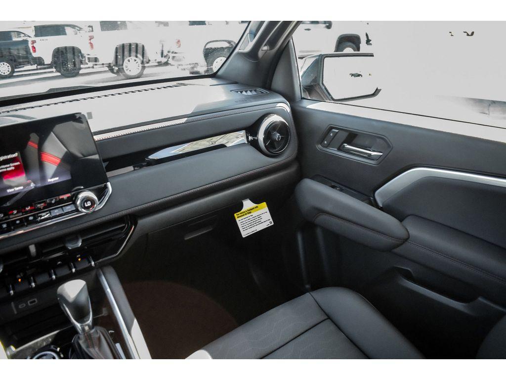 new 2025 Chevrolet Colorado car, priced at $46,000