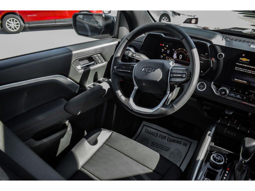 new 2025 Chevrolet Colorado car, priced at $46,000
