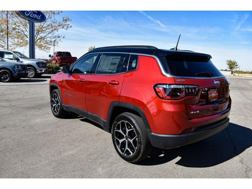 new 2025 Jeep Compass car, priced at $29,000