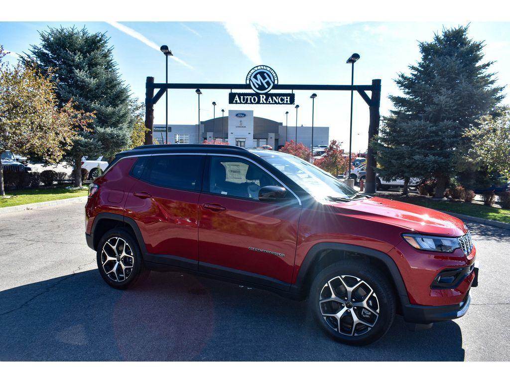 new 2025 Jeep Compass car, priced at $29,000