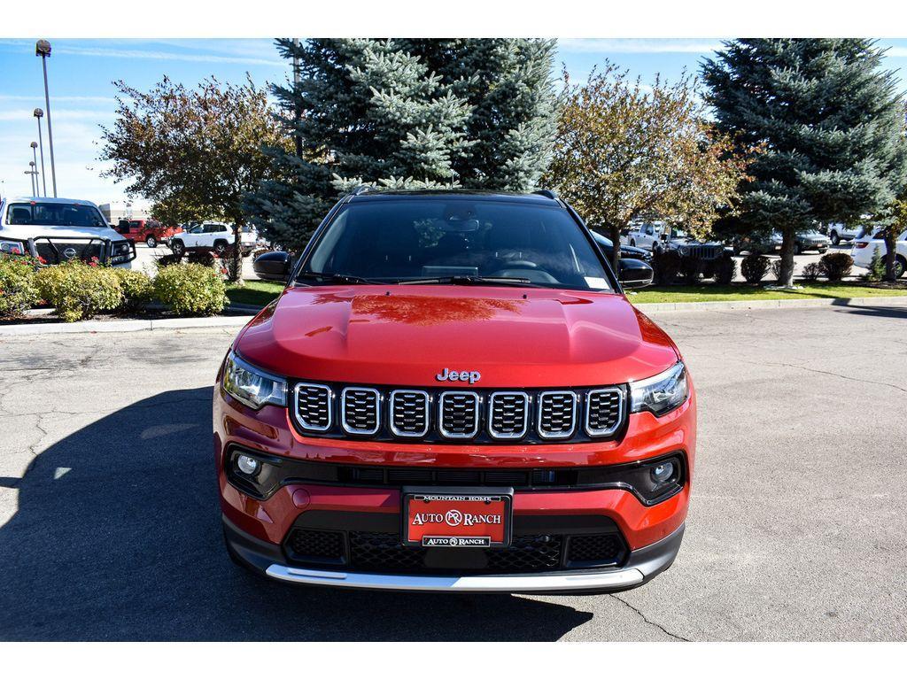 new 2025 Jeep Compass car, priced at $29,000