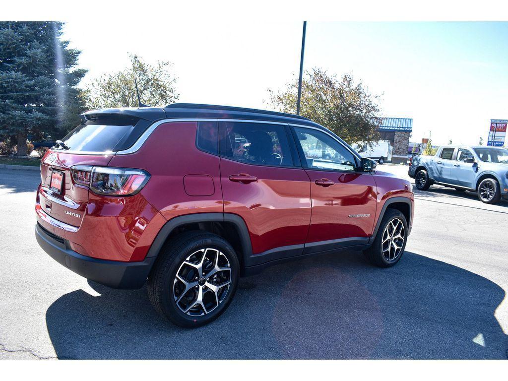 new 2025 Jeep Compass car, priced at $29,000